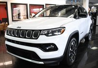 2022 Jeep Compass High Altitude