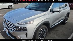 2023 Hyundai Santa Fe Plug-In Hybrid Limited