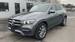 2020 Mercedes-Benz GLE-Class GLE 350 4MATIC
