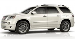 2012 GMC Acadia Denali