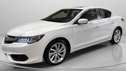 2016 Acura ILX FWD with Premium Package
