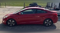 2013 Hyundai Elantra Coupe SE