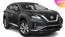 2021 Nissan Murano SV