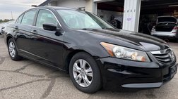 2012 Honda Accord SE