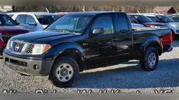 2007 Nissan Frontier XE