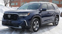 2025 Honda Pilot 