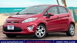 2011 Ford Fiesta SES