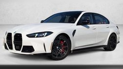 2025 BMW M3 Competition xDrive