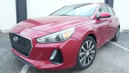 2018 Hyundai Elantra GT Base