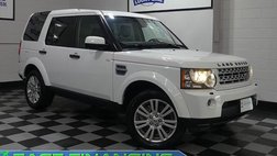 2011 Land Rover LR4 Base