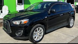 2015 Mitsubishi Outlander Sport 2.4 ES