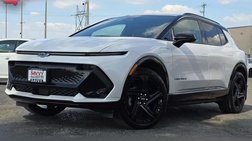 2024 Chevrolet Equinox EV RS