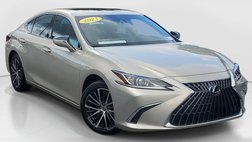 2023 Lexus ES 350 Base