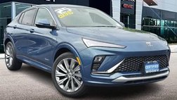 2025 Buick Envista Avenir