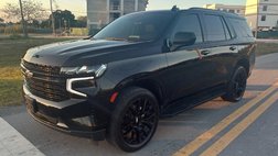 2023 Chevrolet Tahoe RST