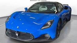 2023 Maserati MC20 Base