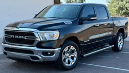 2019 Ram Ram Pickup 1500 Big Horn