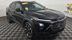 2025 Chevrolet Trax RS with 2RS FWD