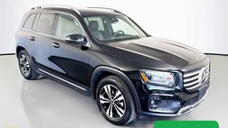 2025 Mercedes-Benz GLB GLB 250