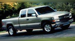 2000 Chevrolet Silverado 1500 LS