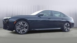 2023 BMW 7 Series 740i