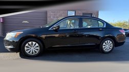 2009 Honda Accord LX