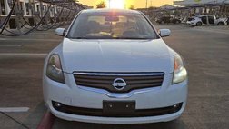 2008 Nissan Altima 3.5 SL