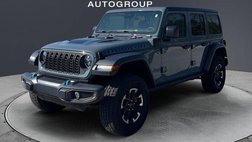 2024 Jeep Wrangler Rubicon 4xe
