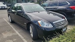 2007 Infiniti M35 x AWD