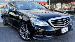 2014 Mercedes-Benz E-Class E 350