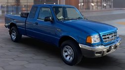 2002 Ford Ranger Base