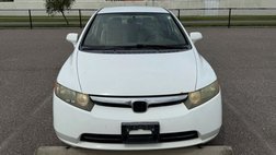 2008 Honda Civic LX
