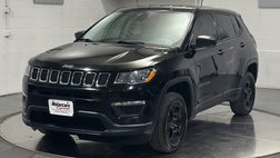 2020 Jeep Compass North Edition