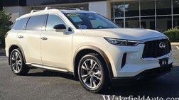 2024 Infiniti QX60 Luxe
