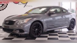 2010 Infiniti G37 Coupe x