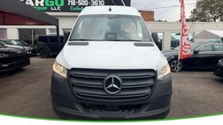 2025 Mercedes-Benz Sprinter 2500