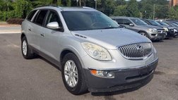 2012 Buick Enclave Convenience