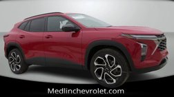 2026 Chevrolet Trax RS