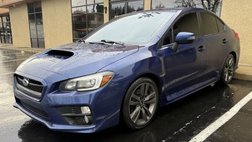 2017 Subaru WRX Limited