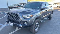 2023 Toyota Tacoma TRD Off-Road