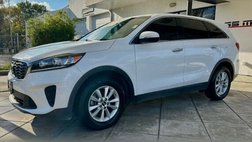 2020 Kia Sorento S V6