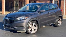 2018 Honda HR-V LX
