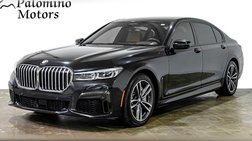 2020 BMW 7 Series 750i xDrive