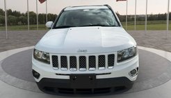 2017 Jeep Compass High Altitude
