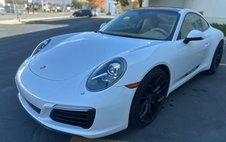 2017 Porsche 911 Carrera