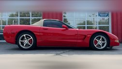 2002 Chevrolet Corvette Base