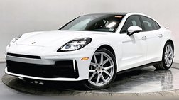 2026 Porsche Panamera 
