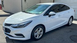 2017 Chevrolet Cruze LT Auto