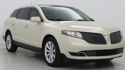 2015 Lincoln MKT Base