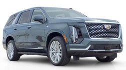 2025 Cadillac Escalade Premium Luxury